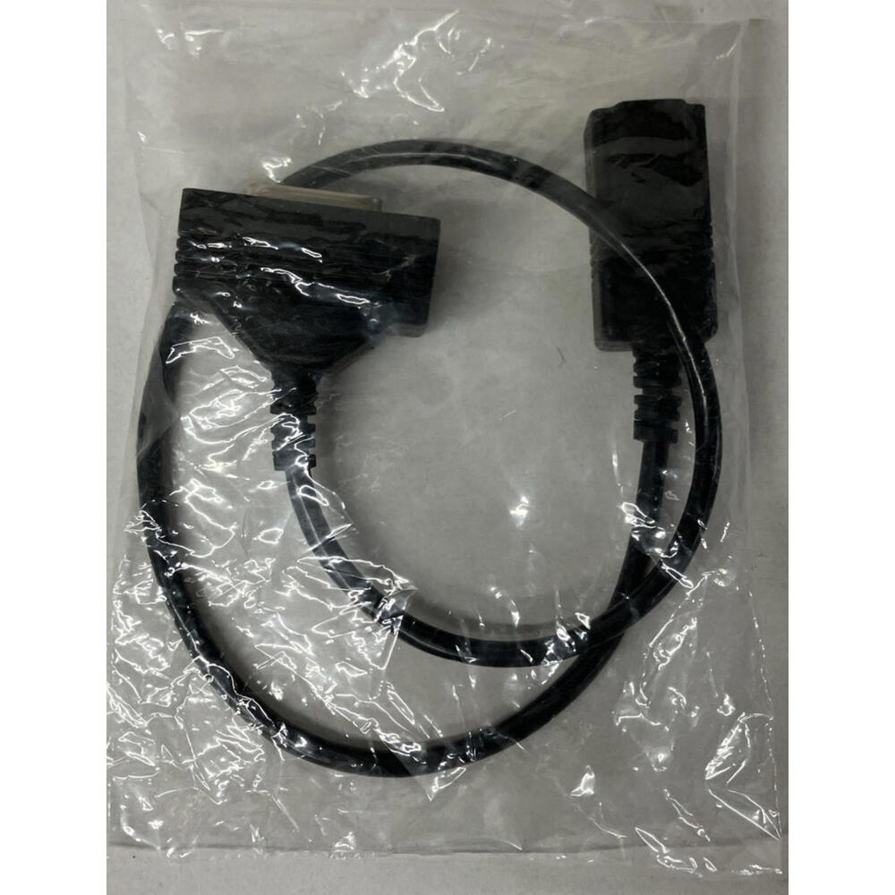 Vetronix Mastertech 02001396 Honda DLC Adaptor Cable Tech-1 / MTS 3100 OEM